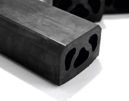 Hatch Cover Rubber Seal