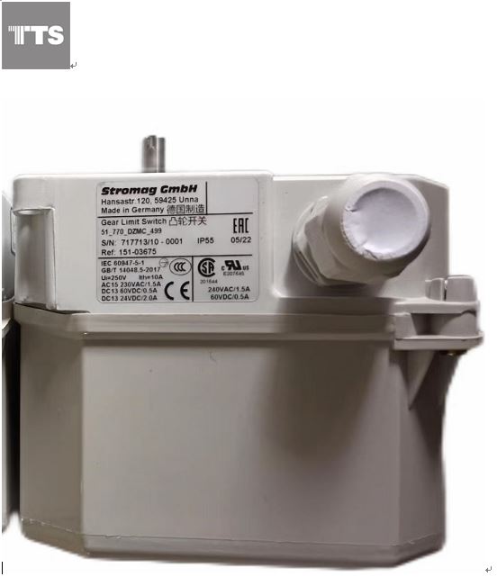 TTS Deck Crane Electric Spares 