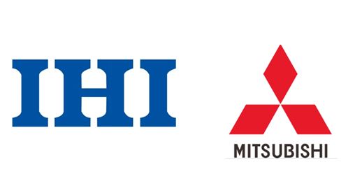IHI, MITSUBISHI and other brands of Deck