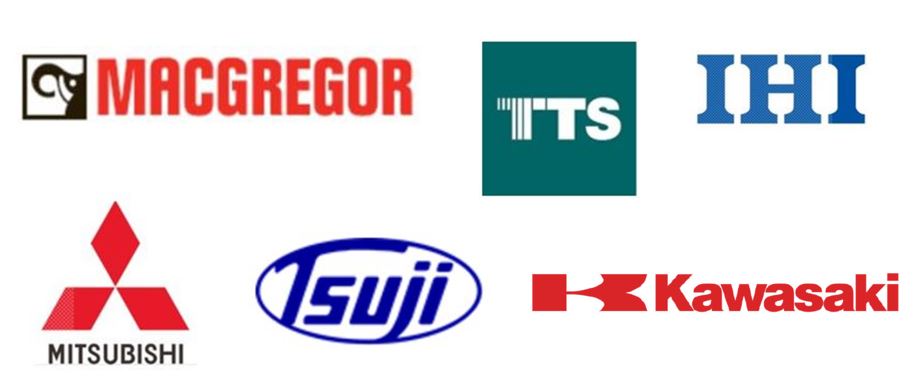 Deck Machinery Spares